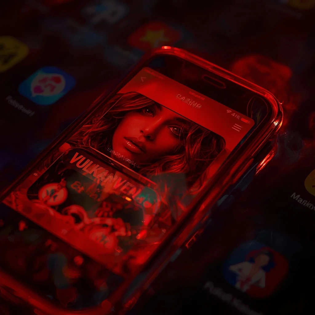 Vulkanvegas Application