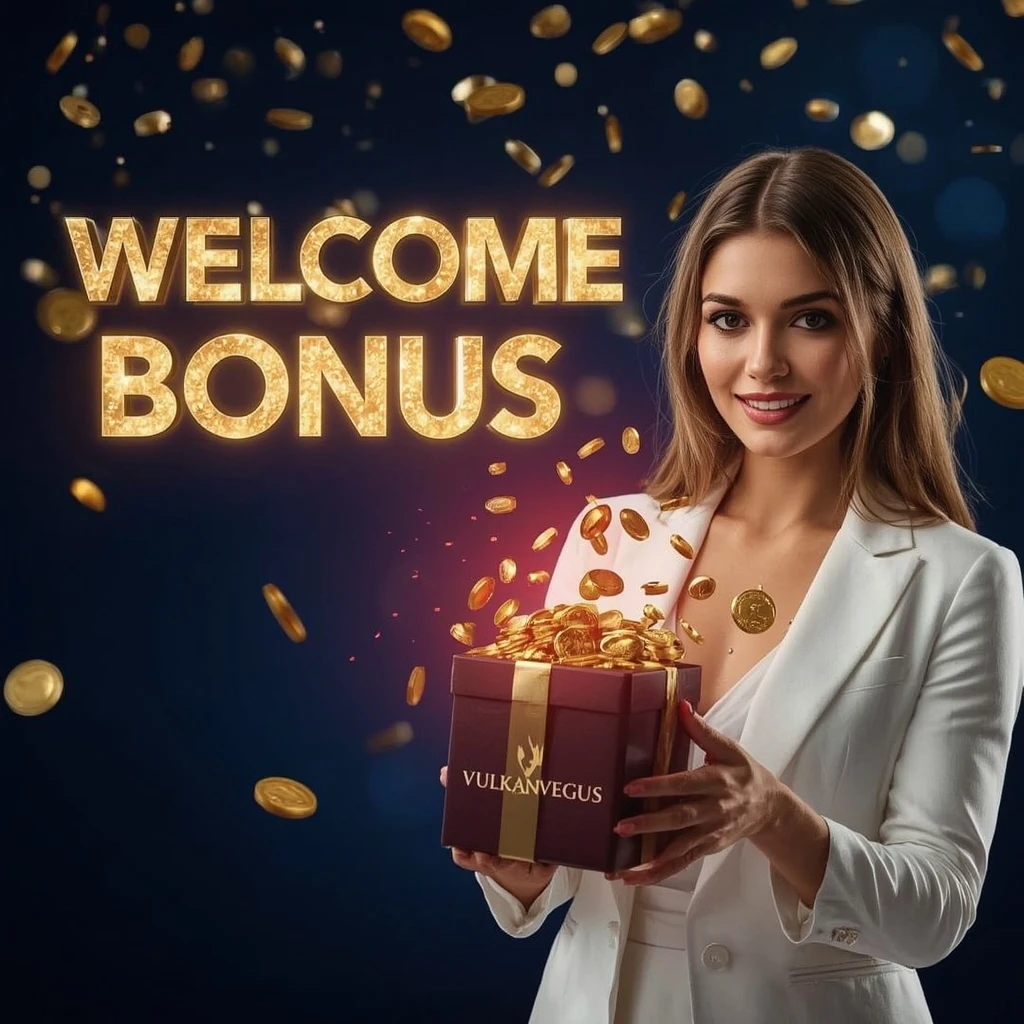 Vulkanvegas bonus