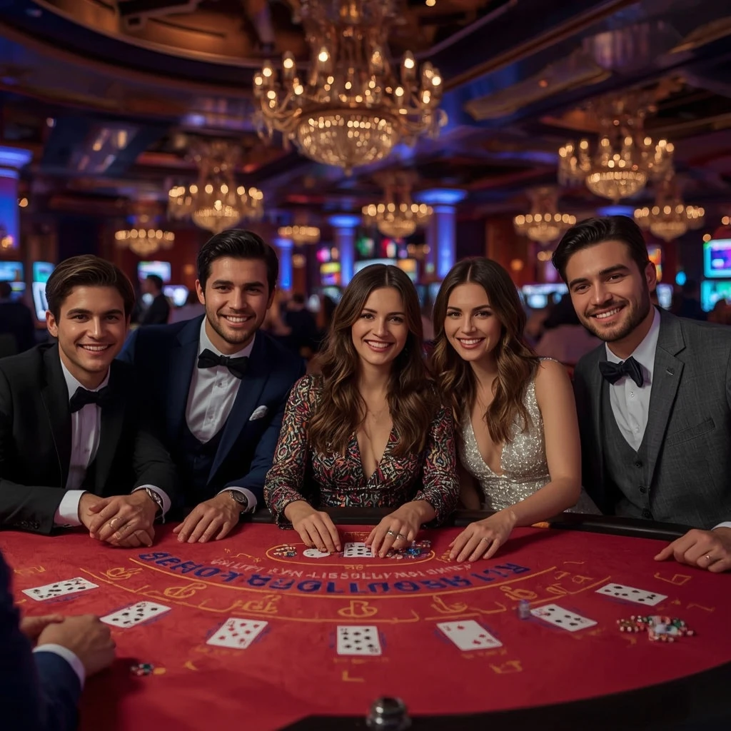 Blackjack at VULKANVEGAS CASINO