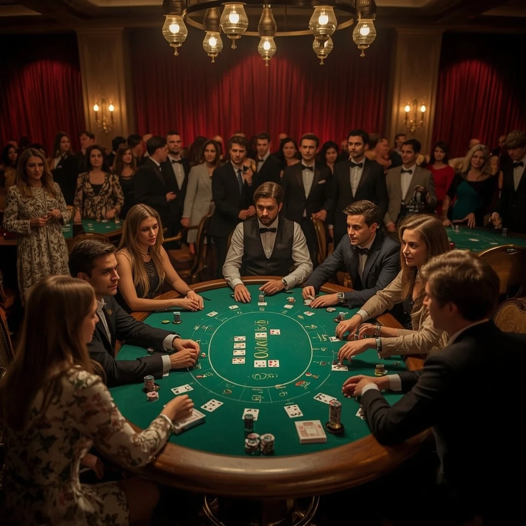 Poker rules VULKANVEGAS CASINO