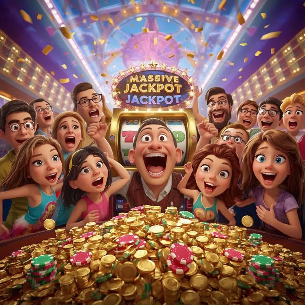 best Jackpot games VULKANVEGAS CASINO