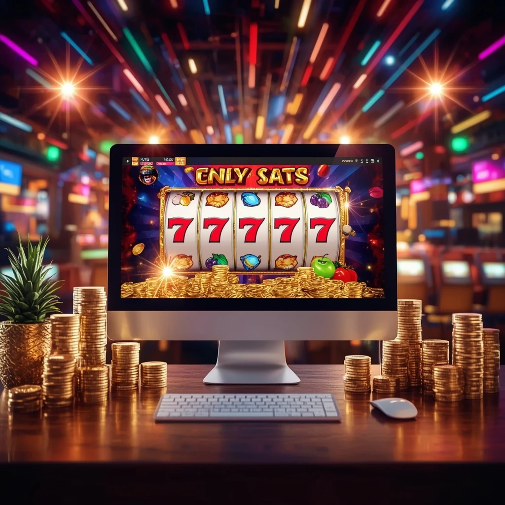 slots VULKANVEGAS CASINO