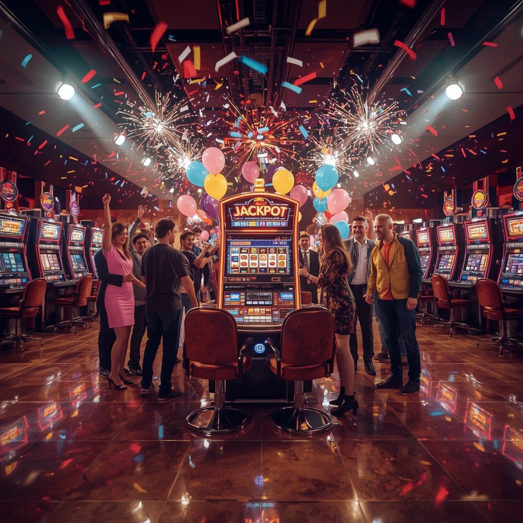 Fixed jackpots at VULKANVEGAS CASINO