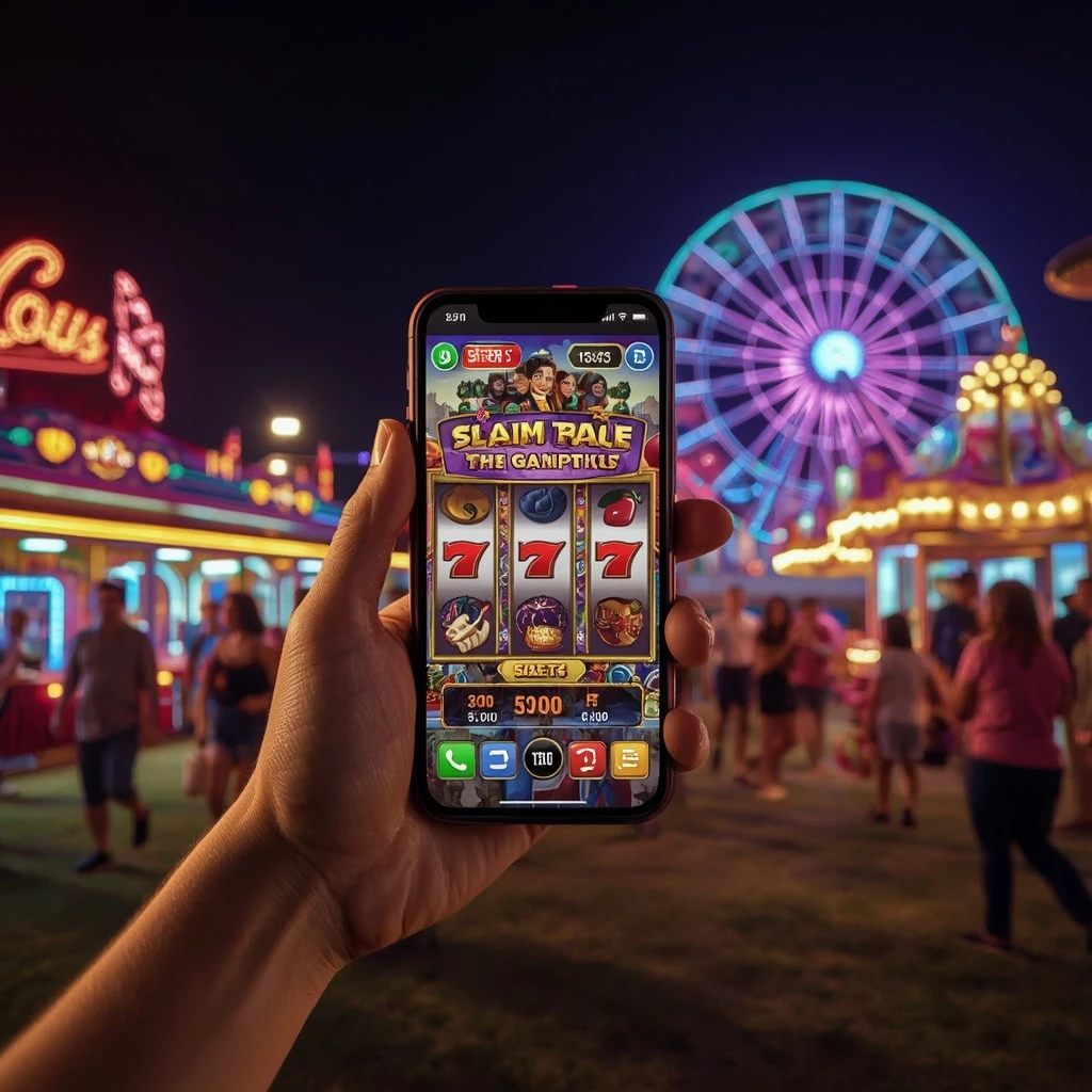 VULKANVEGAS CASINO mobile app
