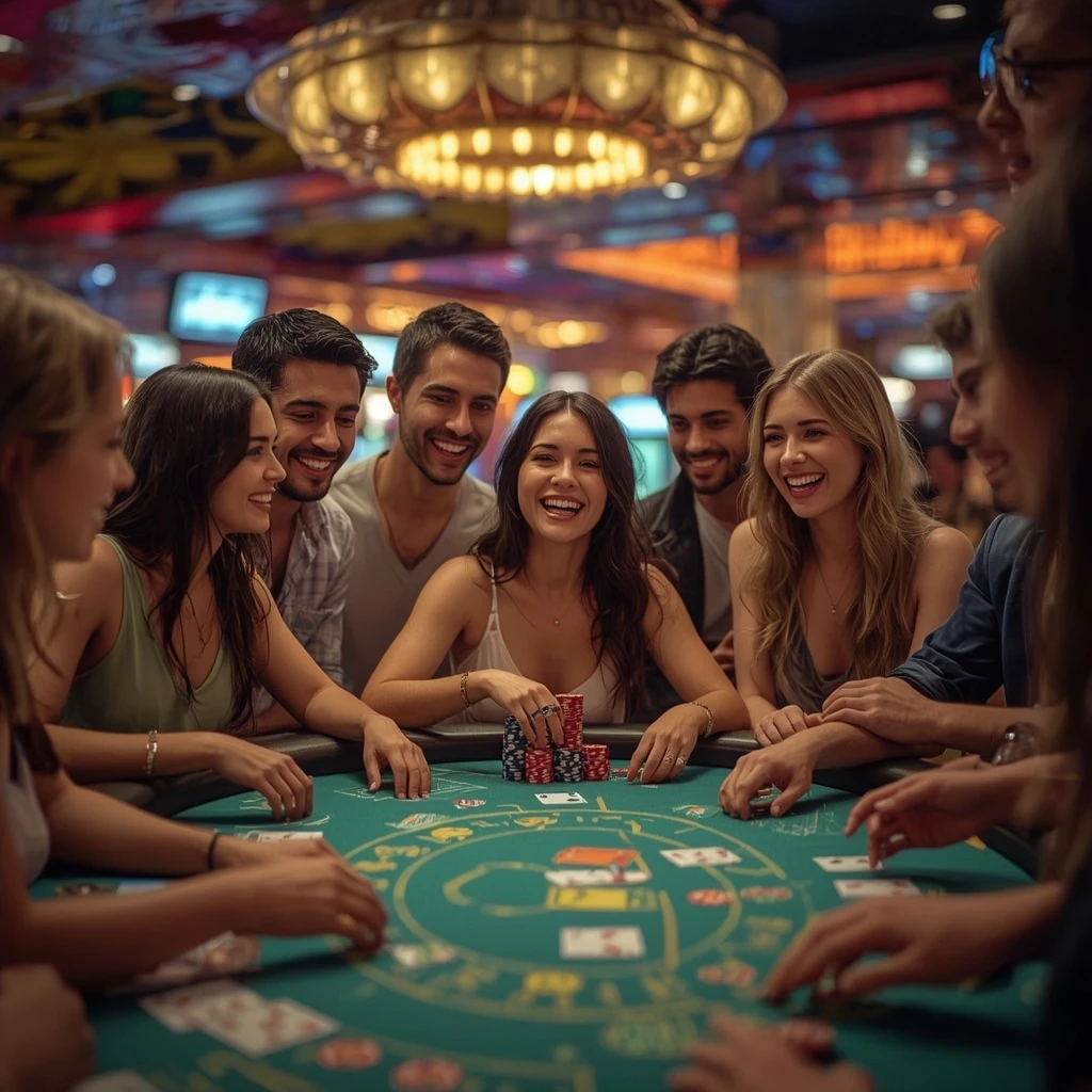 Blackjack VULKANVEGAS CASINO