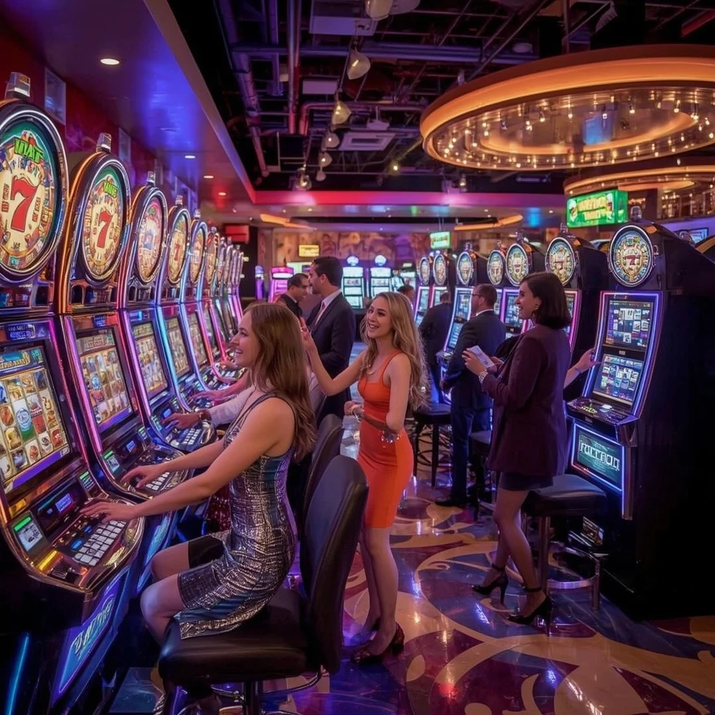 The best slot machines at VULKANVEGAS CASINO