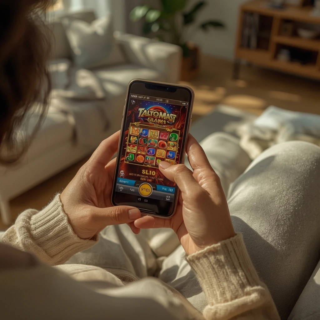 slots on mobile VULKANVEGAS CASINO