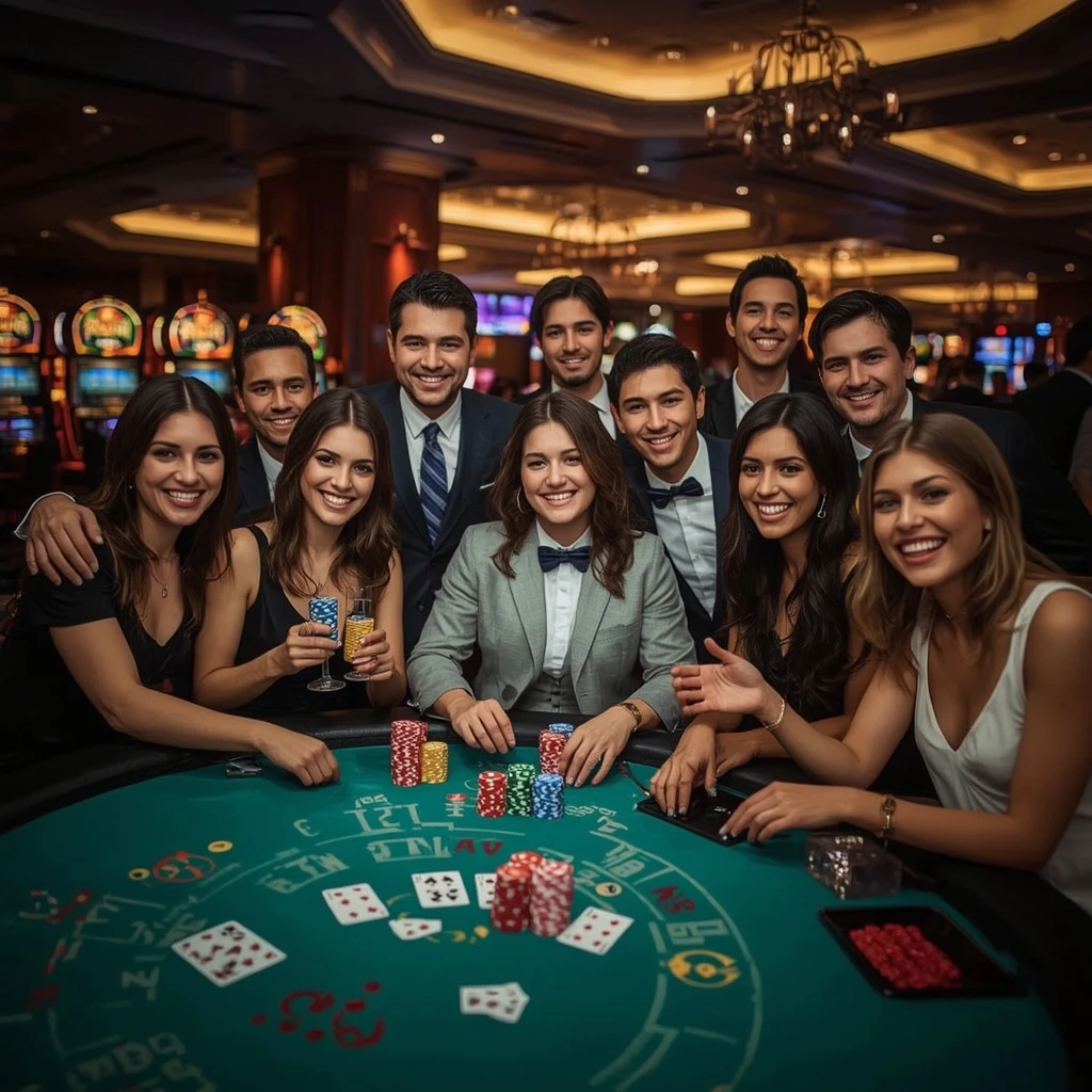 Game basics VULKANVEGAS CASINO