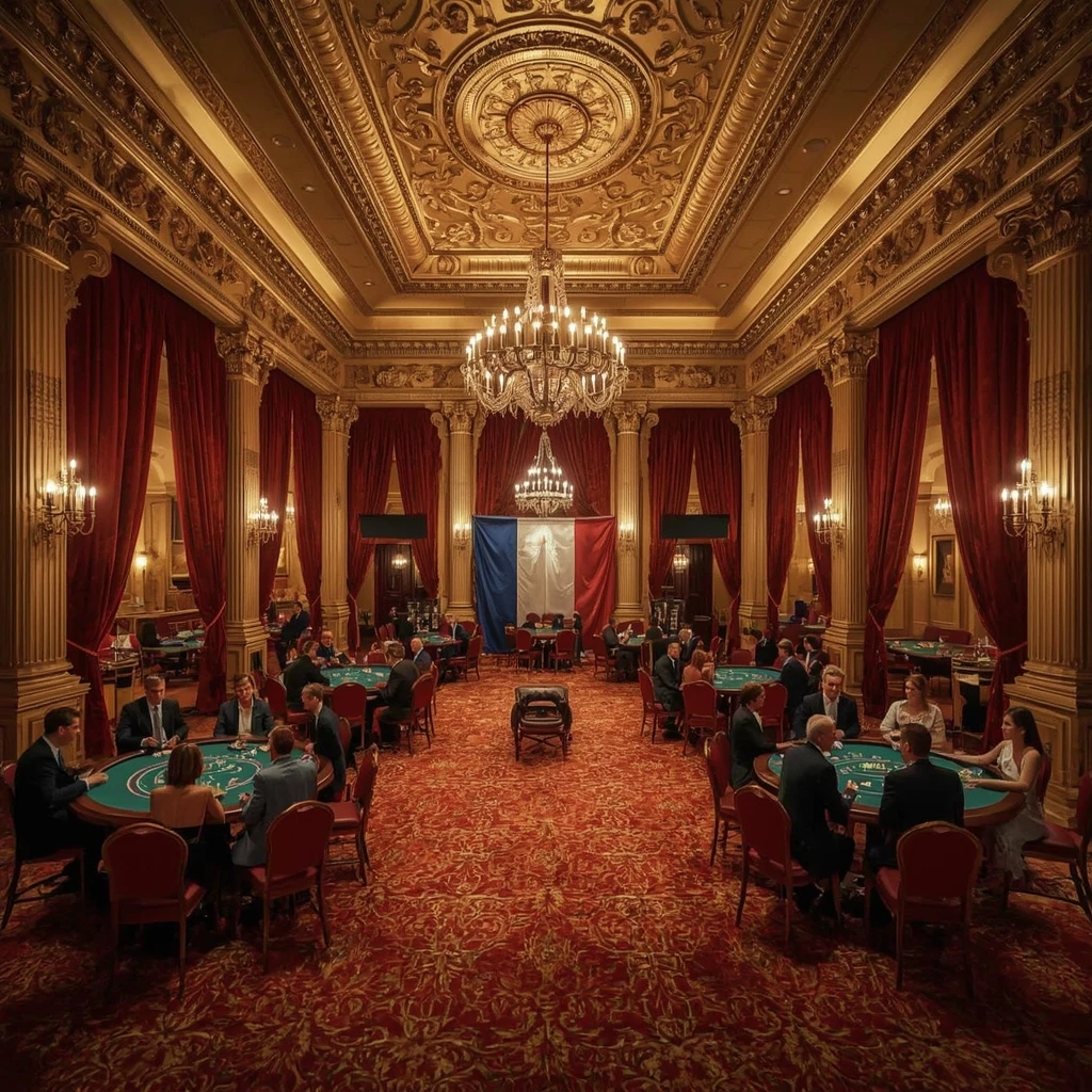 The casino and the Indian flag VULKANVEGAS CASINO